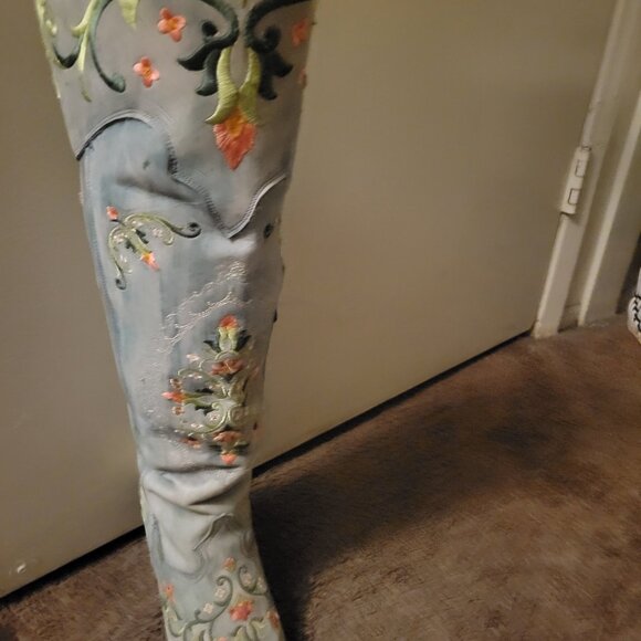 DAN POST Boots - Picture 3 of 5